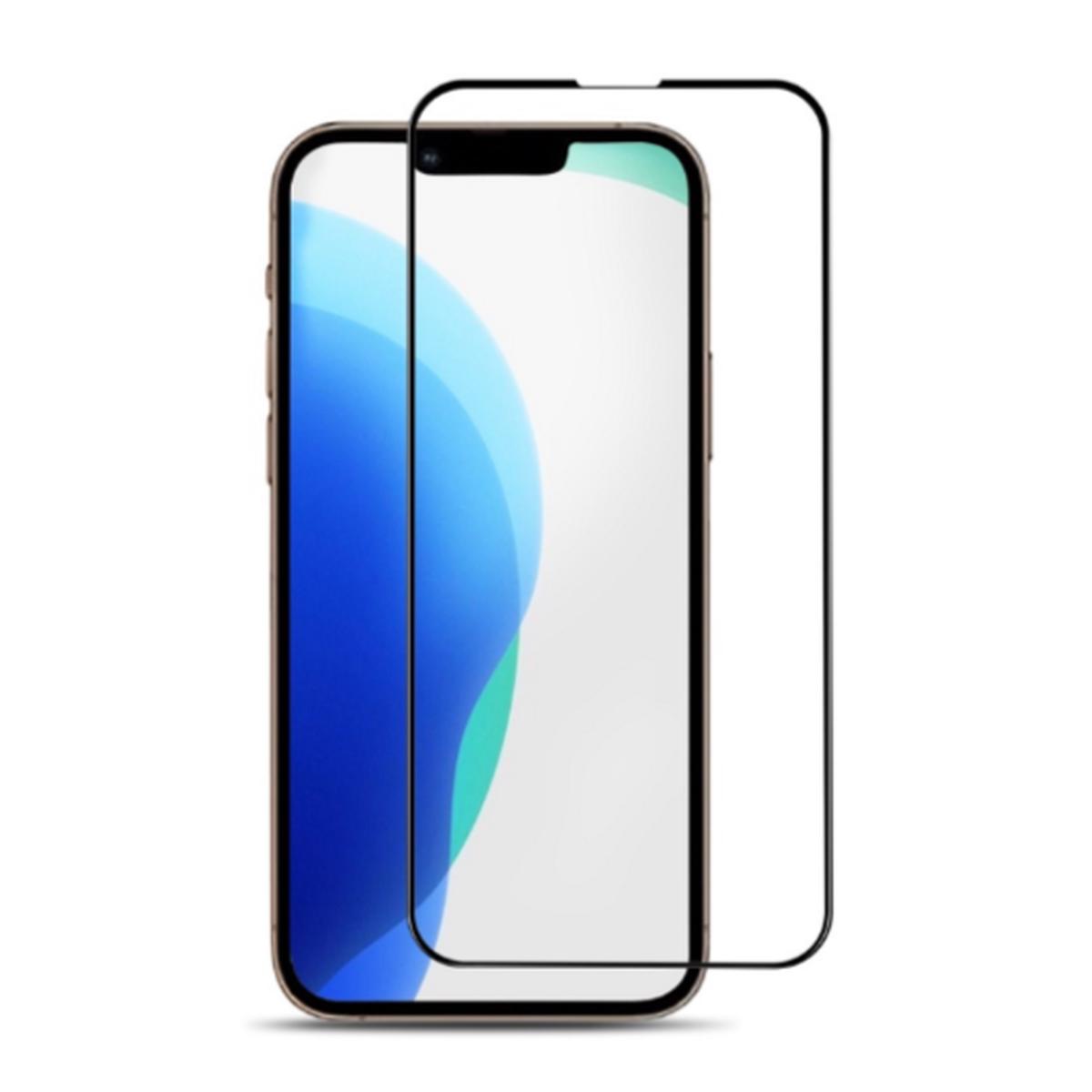 Screen Protector 9H Tempered Glass for iPhone 15 Plus (Full Screen)