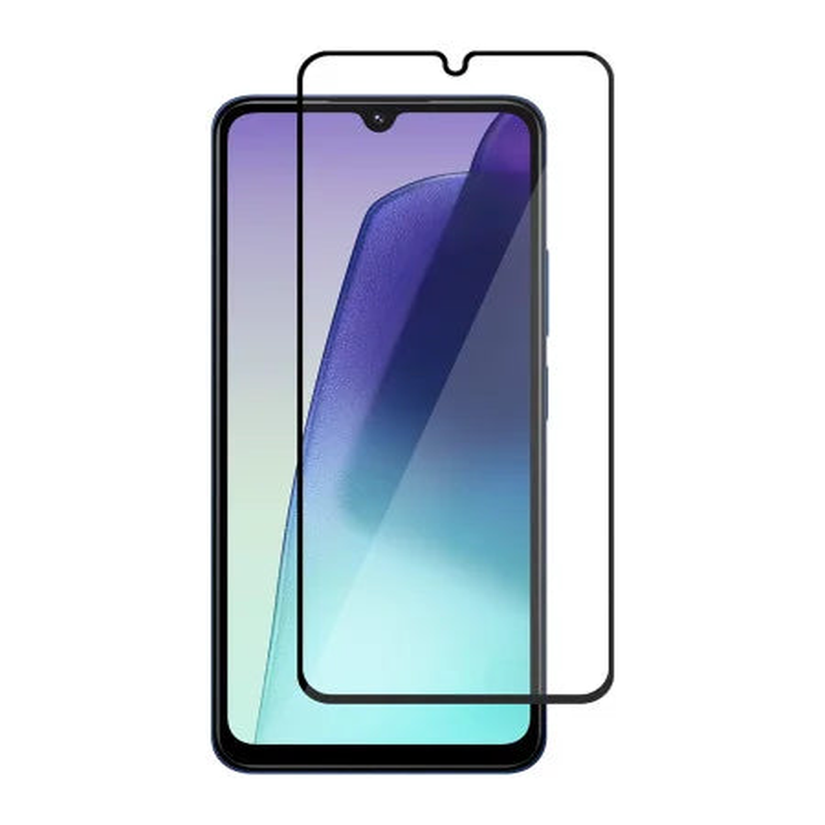 Screen Protector Full Glue Tempered Glass For TCL 30SE/6165H/305/6156D/306/30E
